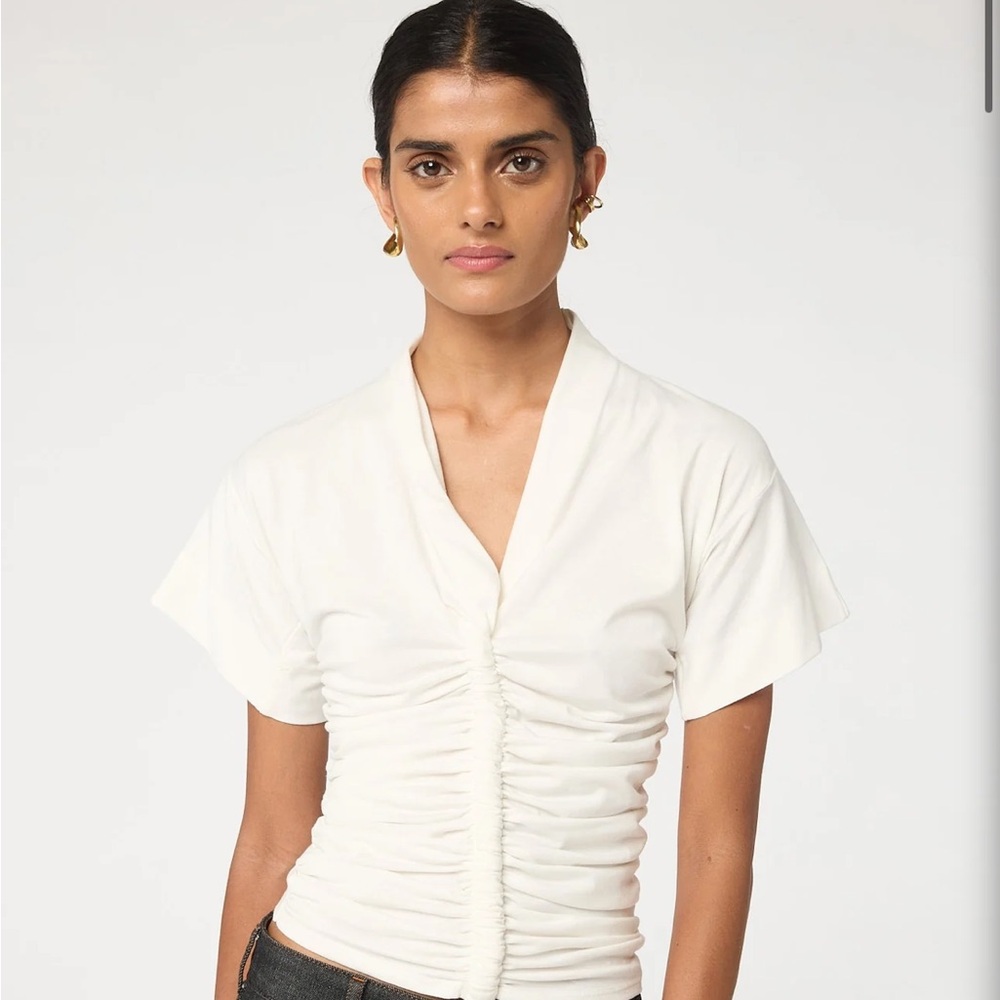 NWOT The Line by K Penelope Shirt size S